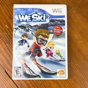 We Ski for Wii